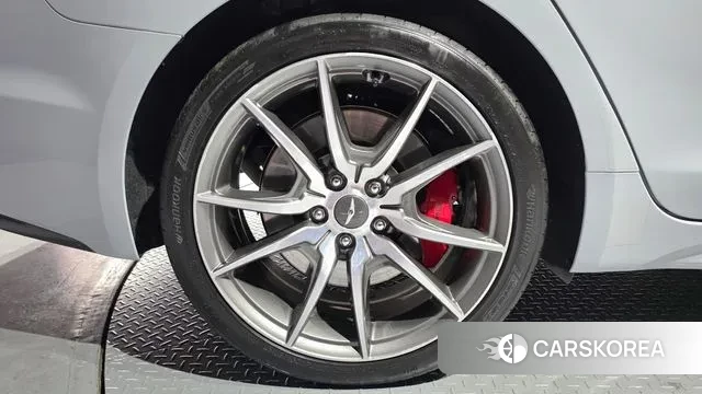 Genesis G70 id 3748166 из Кореи 10