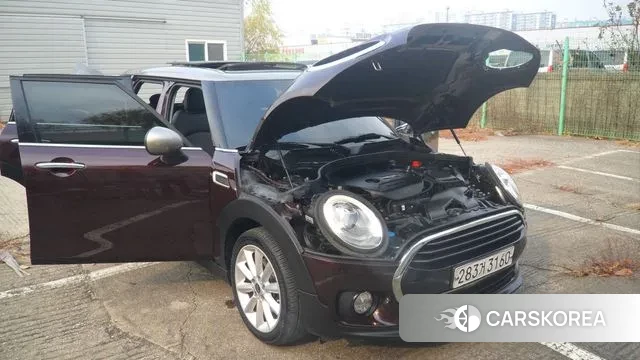 Mini Cooper Clubman id 3402761 из Кореи 10