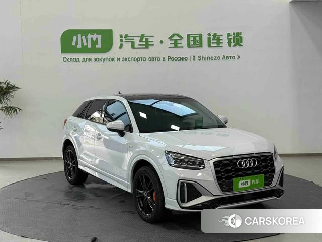 Audi Q2L id 4348503 из Китая 10