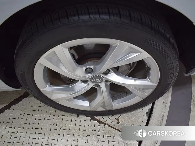 Audi A4 (B9) id 3422302 из Кореи 10