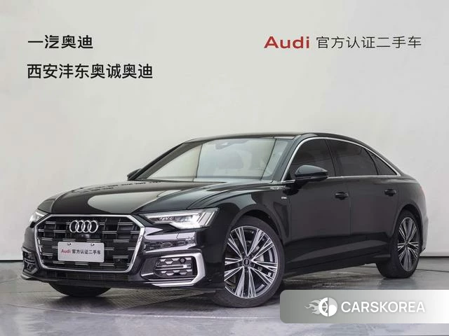 Audi A6L id 4335169 из Китая 10
