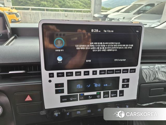 Hyundai Staria id 4307975 из Кореи 10