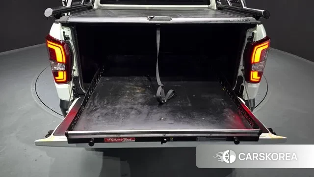 Ssangyong The New Rexton Sport id 3373165 из Кореи 10