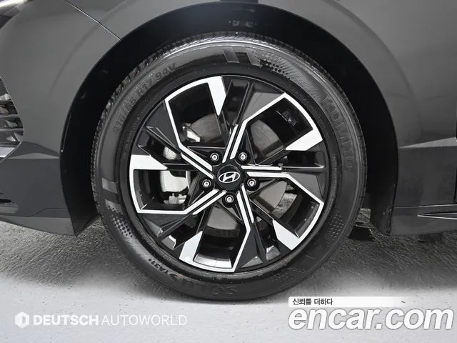 Hyundai Sonata D Edge (DN8) id 2794828 из Кореи 10