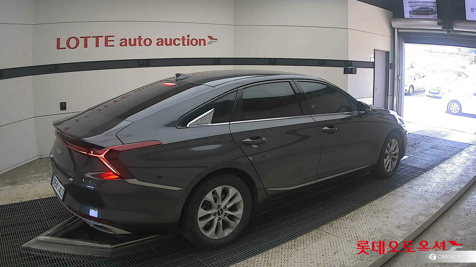 Kia K8 id 4902402 из Кореи 10
