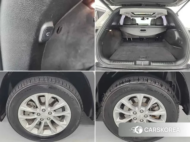 Jeep Cherokee (KL) id 3330467 из Кореи 10