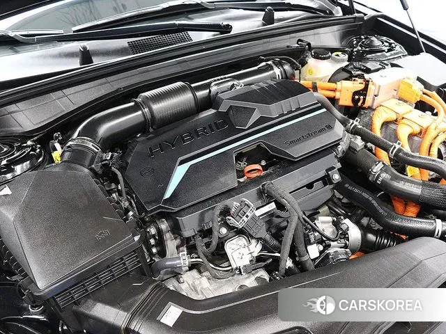 Kia K8 Hybrid id 3273176 из Кореи 10