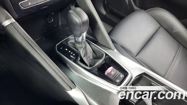 Renault Korea (Samsung) The New QM6 id 2672572 из Кореи 10