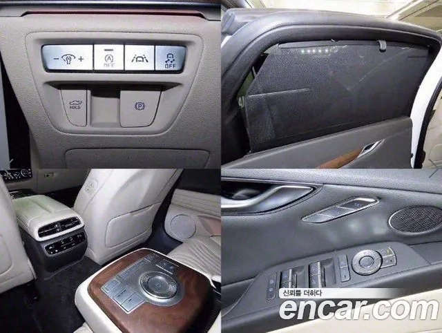 Genesis G80 (RG3) id 2873354 из Кореи 10