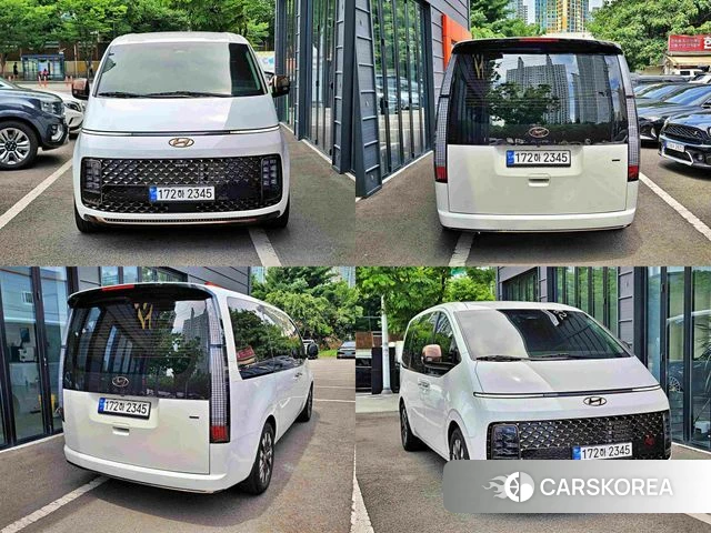 Hyundai Staria id 4546833 из Кореи 10