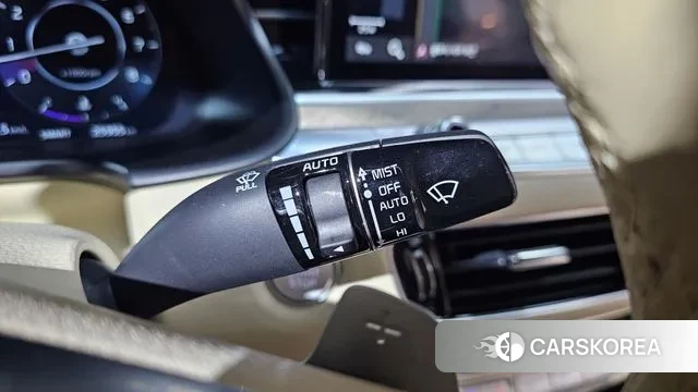 Kia The New K9 2nd generation id 3341528 из Кореи 10