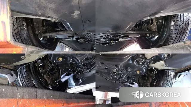 Hyundai Santa Fe TM id 3494142 из Кореи 10