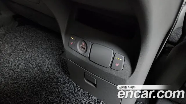 Kia The New Carnival id 2704333 из Кореи 10