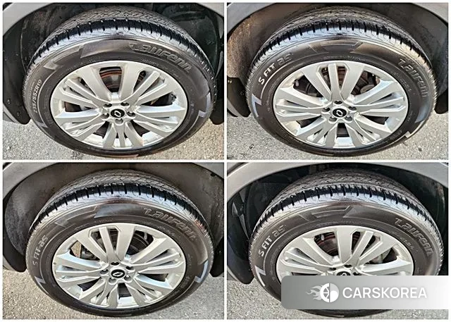 Renault Korea (Samsung) The New QM6 id 3601299 из Кореи 10