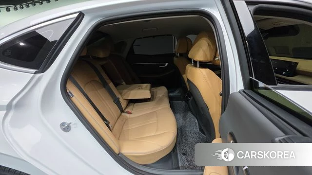 Hyundai Sonata D Edge Hybrid (DN8) id 3896339 из Кореи 10