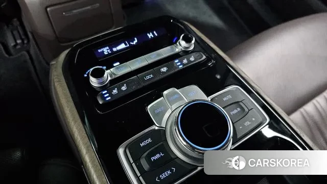 Genesis G90 id 3573958 из Кореи 10