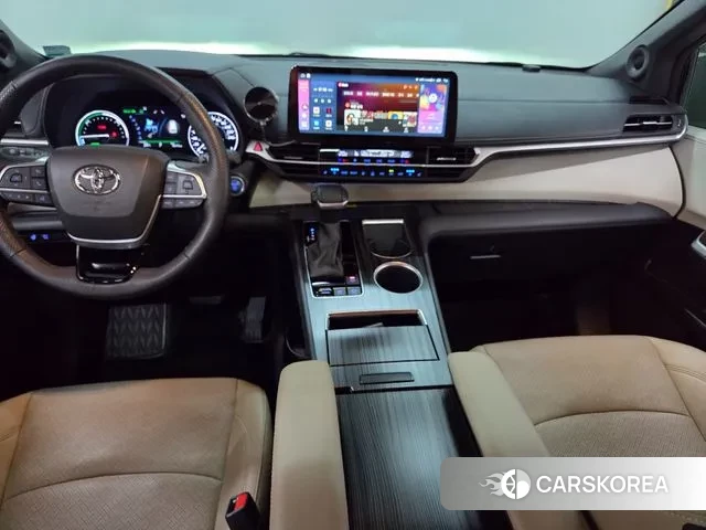 Toyota Sienna 4th Generation id 2968524 из Кореи 10