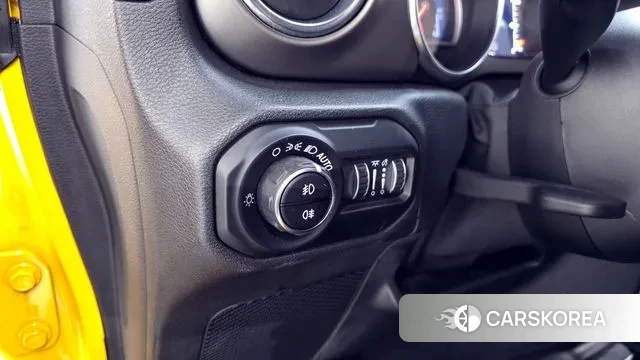 Jeep Wrangler (JL) id 3608182 из Кореи 10