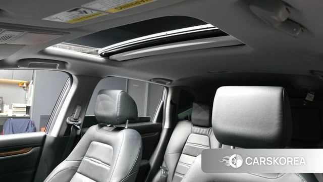 Honda CR-V 5th generation id 4225171 из Кореи 10