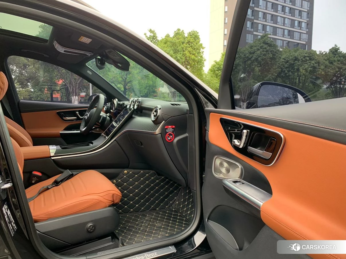 Mercedes-Benz GLC id 4420449 из Китая 10