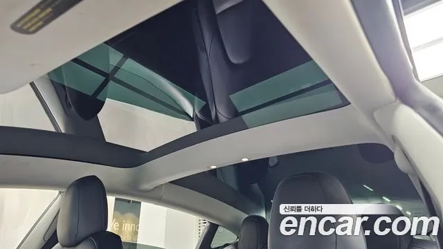 Tesla Model 3 id 2911710 из Кореи 10