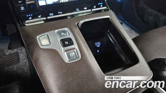 Hyundai The New Grandeur IG Hybrid id 2790474 из Кореи 10