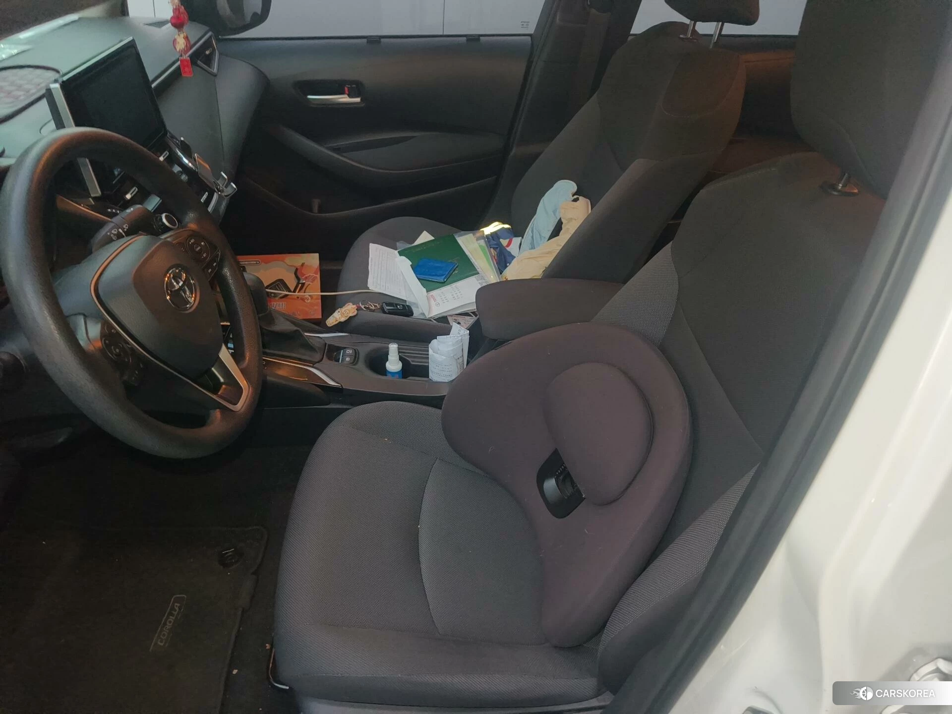 Toyota Corolla id 4454224 из Китая 10
