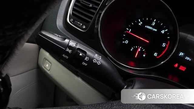 Kia The New Carnival id 4530882 из Кореи 10