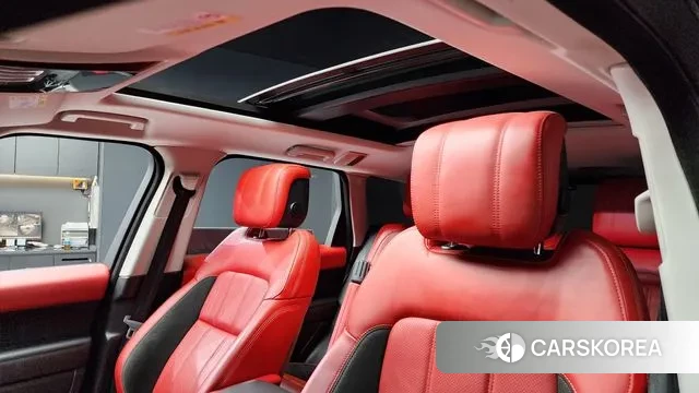 Land Rover Range Rover Sport 2nd Generation id 3226546 из Кореи 10