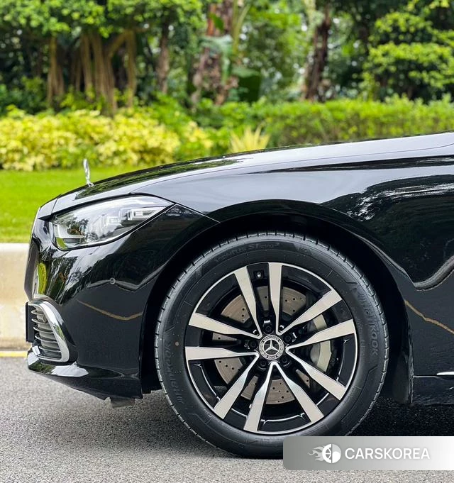 Mercedes-Benz S-class id 4222078 из Китая 10