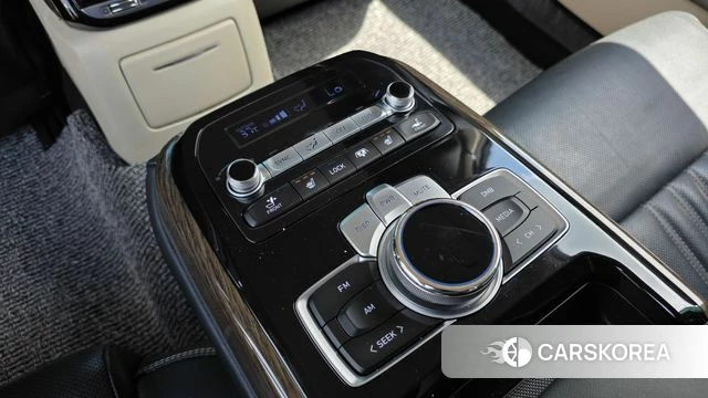 Genesis G90 id 4642434 из Кореи 10