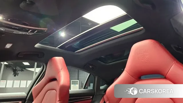 Porsche Panamera (971) id 3550106 из Кореи 10