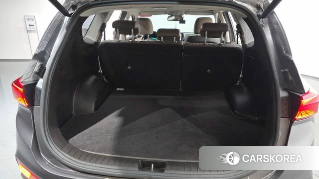 Hyundai Santa Fe TM id 3801344 из Кореи 10