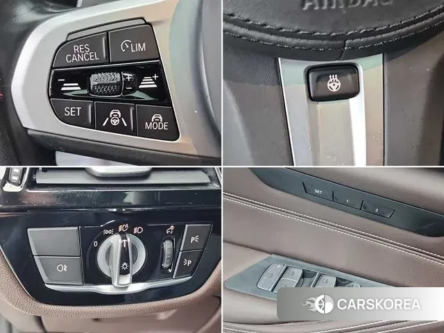 BMW 5 Series (G30) id 3412367 из Кореи 10