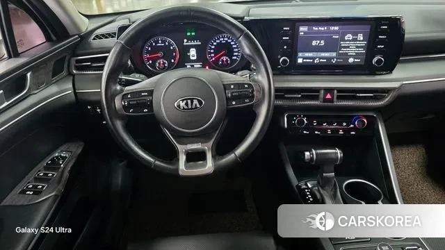 Kia K5 3rd generation id 3004439 из Кореи 10