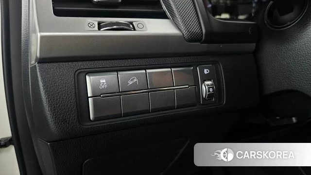Ssangyong Rexton Sports id 4496607 из Кореи 10