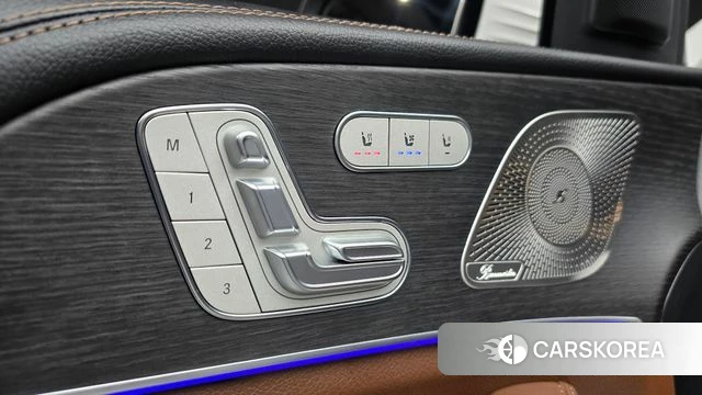 Mercedes-Benz GLE-Class W167 id 4612825 из Кореи 10