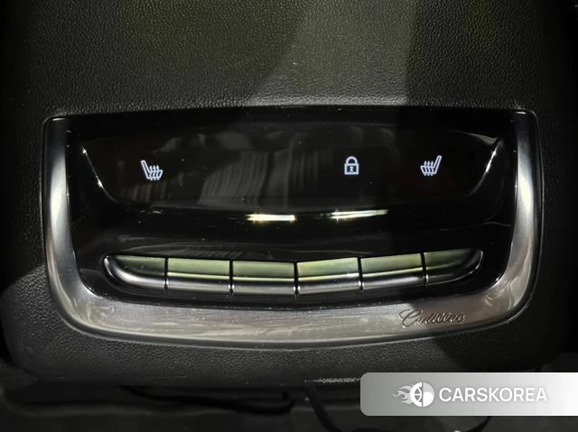 Cadillac XT6 id 4519364 из Кореи 10