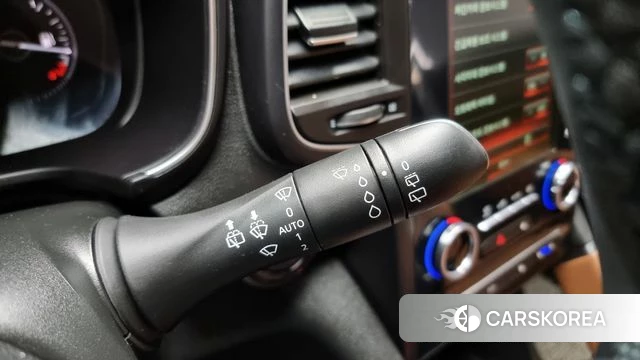 Renault Korea (Samsung) The New QM6 id 3794838 из Кореи 10