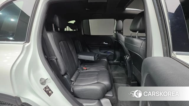 Mercedes-Benz GLB-Class X247 id 4550451 из Кореи 10