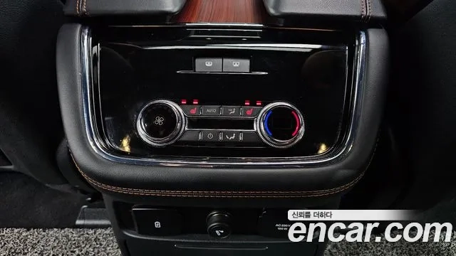 Lincoln Navigator 4th generation id 2950085 из Кореи 10