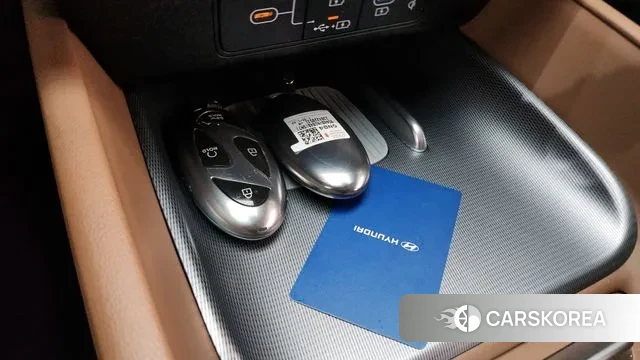 Hyundai Grandeur Hybrid (GN7) id 2915266 из Кореи 10