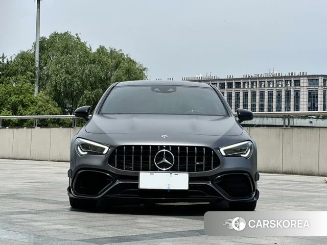 Mercedes-Benz CLA AMG id 4314064 из Китая 10
