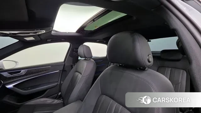 Audi A6 (C8) id 3587215 из Кореи 10