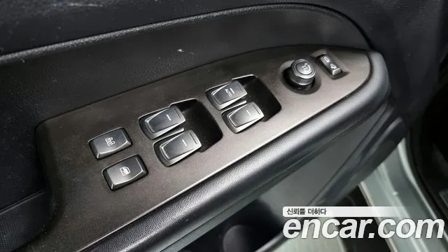 Ssangyong Rexton Sports id 2420510 из Кореи 10