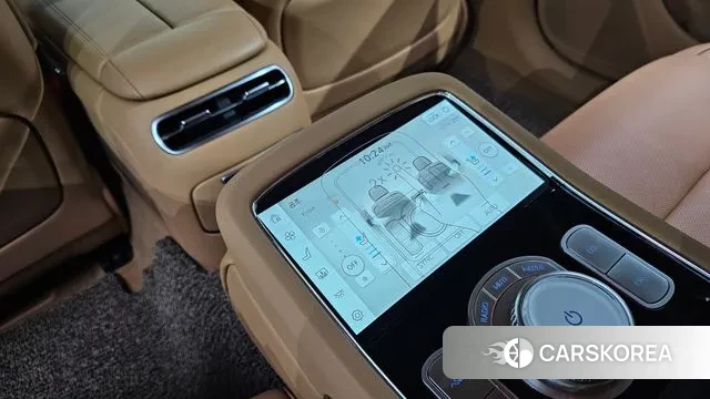 Genesis G90 (RS4) id 3042924 из Кореи 10