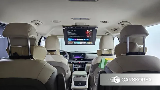 Kia Carnival 4th generation id 3556032 из Кореи 10