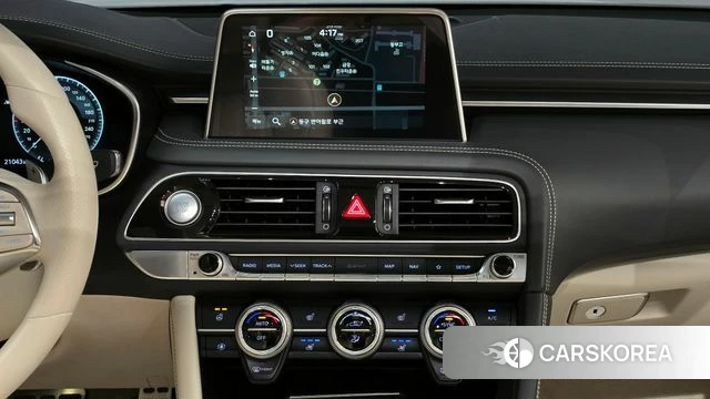 Genesis G70 id 4225561 из Кореи 10