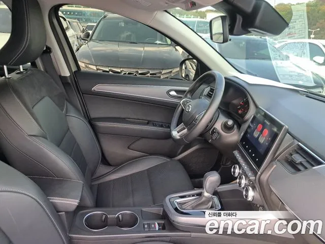 Renault Korea (Samsung) XM3 id 2669242 из Кореи 10