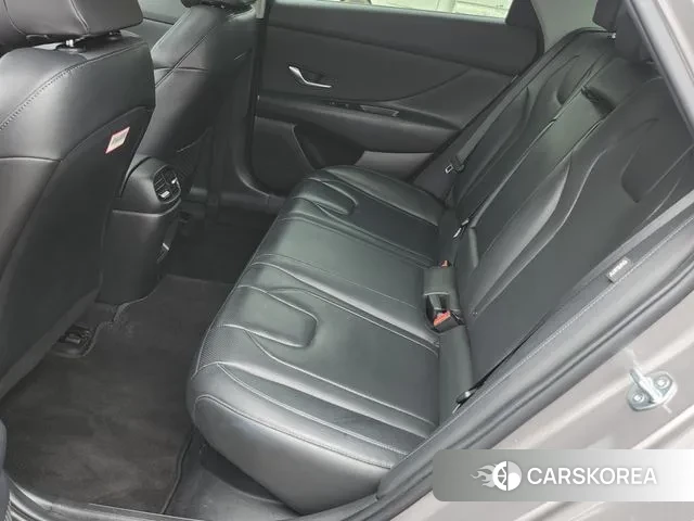 Hyundai The New Avante Hybrid (CN7) id 2497287 из Кореи 10